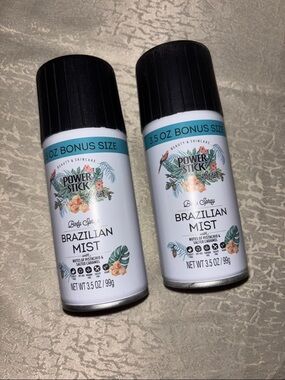 Power Stick Brazilian Mist